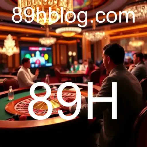 Cassino ao vivo