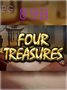 Descubra o Fascinante Mundo de FourTreasures
