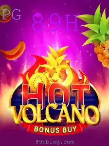 Descubra o Emocionante Mundo de HotVolcanoBonusBuy