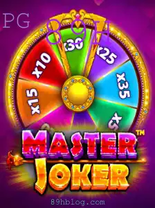 Explorando o Universo de MasterJoker
