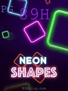 Explorando a Magia do NeonShapes: Um Novo Universo de Cores e Estratégia